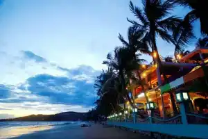 Song Bien Xanh Resort, Фантхьет