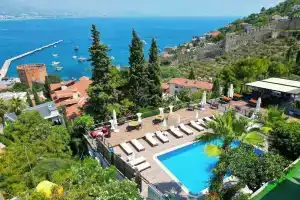 Castle Boutique Hotel Alanya, Аланья