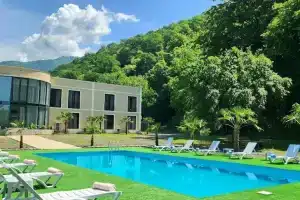 Tilia Kvareli Resort, Кварели