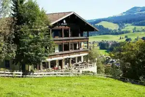 Hotel Bergflair, Фишен-им-Альгой