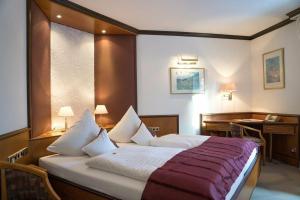 Chalet Hotel garni, Бад-Цвишенан