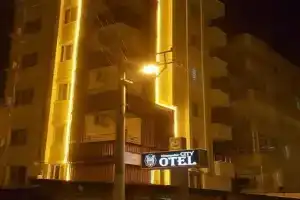Viransehir City Hotel, Мерсин