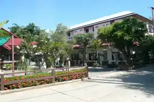 Baan Lamai Resort, Ламаи Бич