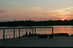 Визит, Десногорск