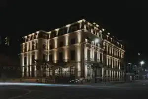 Ga Palace Hotel, Порту