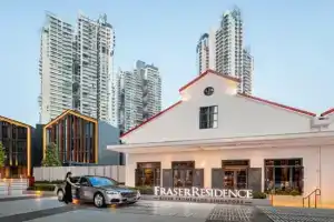 Fraser Residence River Promenade, Сингапур