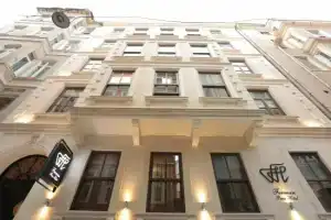 Ferman Pera Hotel, Стамбул