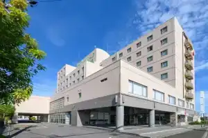Hotel Green Park Suzuka, Судзука