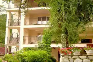 Гостиница «Любава», Шепси