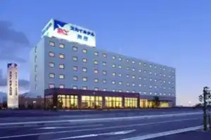 Blueport Hotel Kanda Kitakyushu Airport, Китакюсю