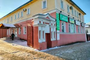Гостиница «Старая Шуя», Шуя