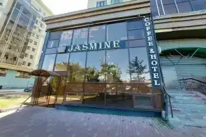 Гостиница «Жасмин», Астана