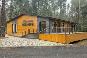 База отдыха «Заповедный лес», Ревда