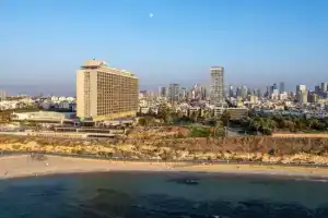 Отель «The Vista At Hilton Tel Aviv», Тель-Авив