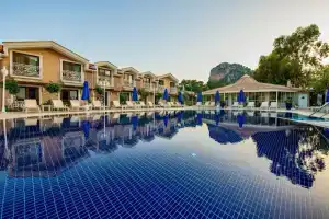 Dalyan Resort & Spa, Дальян