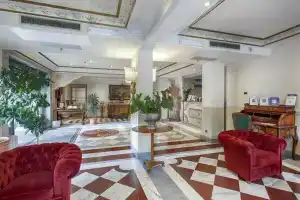 Hotel «Villa San Pio», Рим