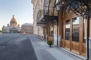 Гостиницы в Санкт-Петербурге