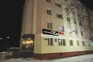 Гостиница «Клео», Заозёрск