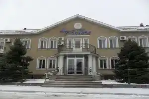 Гостиница «Cosmos», Жезказган