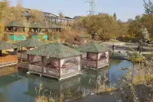 Агроусадьба «Талгарская форель», Талгар