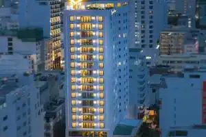 Apus Hotel, Нячанг