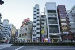 Capsule Inn Hamamatsucho, Кавасаки