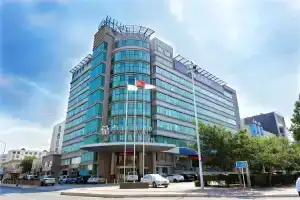 Metropolo Qingdao Chengyang Municiple Government, Циндао