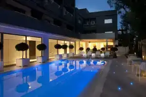 Alasia Boutique Hotel, Лимассол