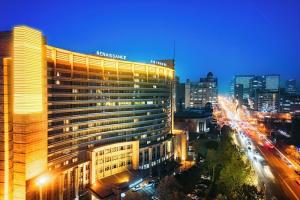 Renaissance Tianjin Teda Convention Centre Hotel, Тяньцзинь