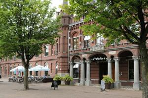 Hotel Botanique Breda, Бреда
