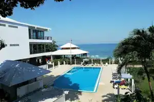 Samed Cliff Resort, Остров Самет