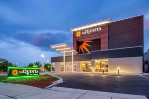 La Quinta Inn & Suites by Wyndham Spokane Downtown, Спокан