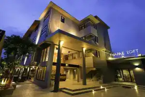 Thapae Loft, Чианг Май
