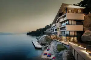 Design Hotel Navis, Опатия
