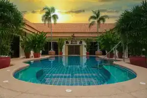 Вилла «Siam Court», Банг Саре