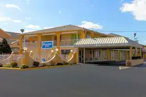 Econo Lodge Waco North I-35, Уэйко