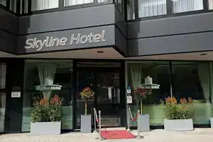 Skyline Hotel, Франкфурт-на-Майне