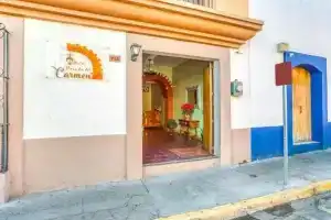 Hotel Posada del Carmen, Оахака