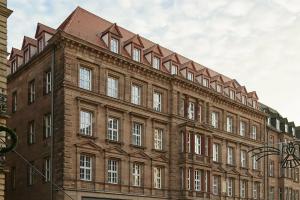 Melter Hotel & Apartments, Нюрнберг