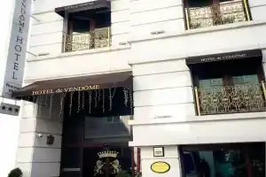 Vendome Hotel, Эскишехир