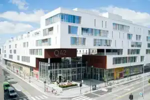 Krs Live Hotel, Кристиансанн