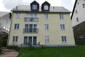 Appartementhaus Hollandhaus, Обервизенталь