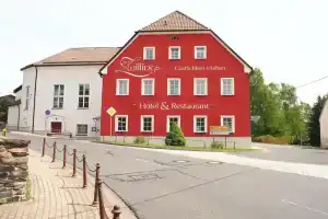 bei Zwillings Hotel & Restaurant, Фрайберг