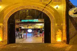 Şıkeft Otel&Cafe, Мидьят