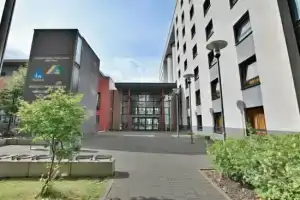 Youth Hostel Cologne-Deutz, Кёльн