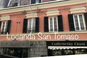 Locanda San Tomaso, Pietra Ligure