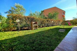 Il giardino, Риоторто