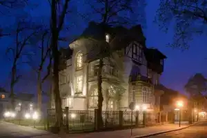 Отель «Sax Imperial», Дрезден