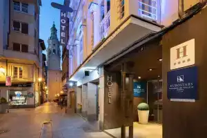 Eurostars Marques de Vallejo, Логроньо