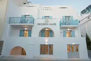 Апарт-отель «Georgia Mare», Наксос